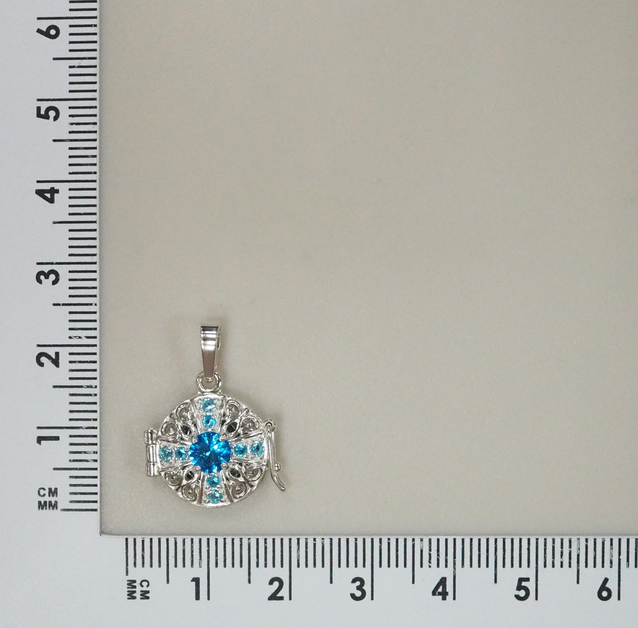 10423-000076 Подвеска (Ag 925)